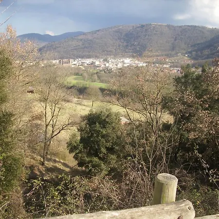 A Pousada Casa de colònies La Cadamont Sant Joan les Fonts Quarto foto